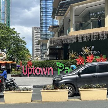 Uptown Mall - Shopping Centers Near Me - Taguig, NCR Uptown Mall - Shopping Centers Near Me - Taguig, NCR