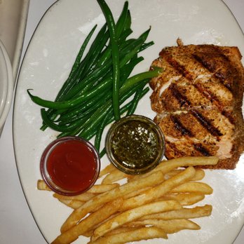 Bonefish Grill - Grilled Salmon. - Seafood Near Me - Metairie, Louisiana Bonefish Grill - Grilled Salmon. - Seafood Near Me - Metairie, Louisiana