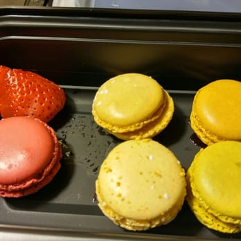OCabanon - Macarons to go - French Near Me - New York, New York OCabanon - Macarons to go - French Near Me - New York, New York