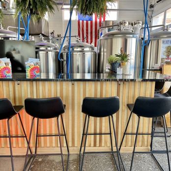 Ladybird Brewing - Seating - Breweries Near Me - Winfield, Kansas