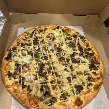 Benny’s Pizza - Chipotle Cheesesteak Pizza - Pizza Near Me - Woodbridge Township, New Jersey Benny’s Pizza - Chipotle Cheesesteak Pizza - Pizza Near Me - Woodbridge Township, New Jersey