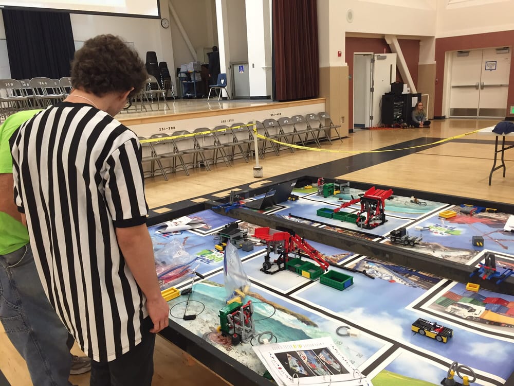 GRANGE MIDDLE SCHOOL 1975 Blossom St, Fairfield, California, United States Junior High