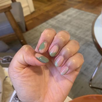 Kakolicious - Most recent manicure - spring abstract colors! These are my natural nails. Kako has been taking care of them for over a year. - Nail Salons Near Me - New York, New York Kakolicious - Most recent manicure - spring abstract colors! These are my natural nails. Kako has been taking care of them for over a year. - Nail Salons Near Me - New York, New York