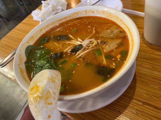 Sweet Basil Vietnamese Noodle House by null