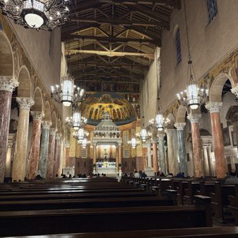 St. Andrew Catholic Church - Churches Near Me - Pasadena, California
