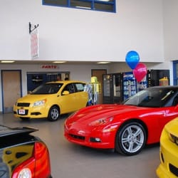 Miller Chevrolet - Miller Parts Department