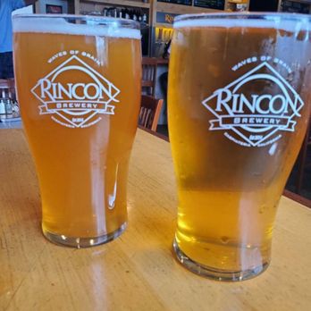 Rincon Brewery - Hazy IPA and Rincon Blonde Ale. - Breweries Near Me - Carpinteria, California Rincon Brewery - Hazy IPA and Rincon Blonde Ale. - Breweries Near Me - Carpinteria, California