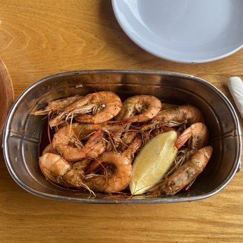 Brooklyn Crab - Head - on Peel and Eat Shrimp - Seafood Near Me - Brooklyn, New York
