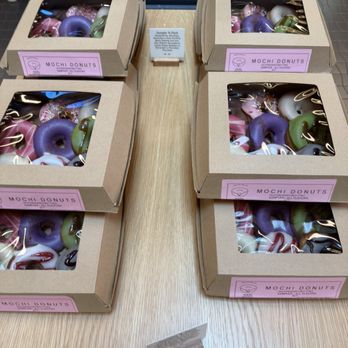 Mikiko Mochi Donuts - Donuts Near Me - Portland, Oregon Mikiko Mochi Donuts - Donuts Near Me - Portland, Oregon