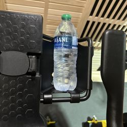 HOTWORX - Fresno - Given a water too! Thank you!