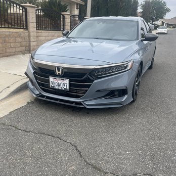 Fine Tune Detailing - 22 accord - Auto Detailing Near Me Fine Tune Detailing - 22 accord - Auto Detailing Near Me