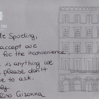 Corso 281 - apologies about horrible treatment from Maurizio Criccomoro - Hotels Near Me - Rome, RM