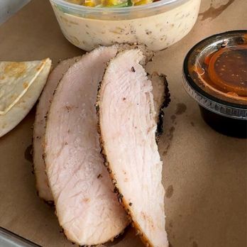 Wright On Taco and BBQ - Turkey and elote corn. - Barbeque Near Me - Marshall, Texas Wright On Taco and BBQ - Turkey and elote corn. - Barbeque Near Me - Marshall, Texas