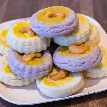 Lamoon Thai Kitchen & Coffee - Namwan Shortbread - Cafes Near Me - Toronto, Ontario