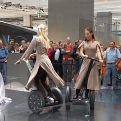 Segway  Rheinland - Segway-Events