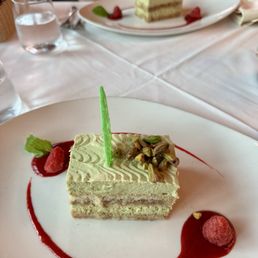 Pistachio Tiramisu Pistachio Tiramisu
