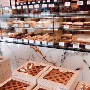The French Workshop - Display - Bakeries Near Me - Bayside, New York