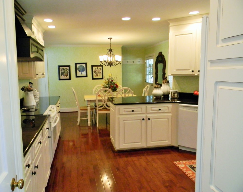 ANDERSON’S INTERIORS Goldsboro, North Carolina Interior Design