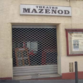 Théatre Mazenod - Performing Arts Near Me - Marseille, 13 Théatre Mazenod - Performing Arts Near Me - Marseille, 13