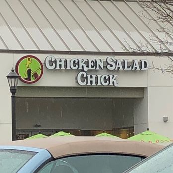 Chicken Salad Chick - Cary restaurant, Chicken Salad Chick on Colonade, facing Tryon, opposite side from WholeFood. - Southern Near Me - Cary, North Carolina