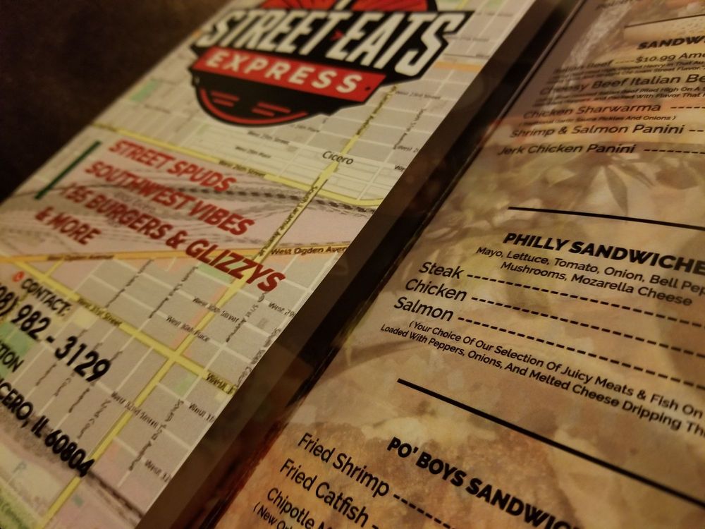 Street Eats Express