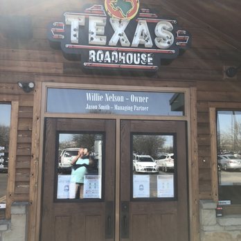 Texas Roadhouse - Entry. South Austin location. - Steakhouses Near Me - Austin, Texas
