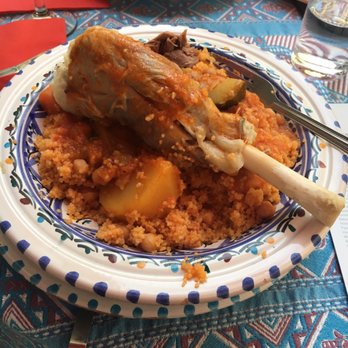 Le Couscous chez Rachid - Couscous and lamb - Mediterranean Near Me - Vienna, 9 Le Couscous chez Rachid - Couscous and lamb - Mediterranean Near Me - Vienna, 9