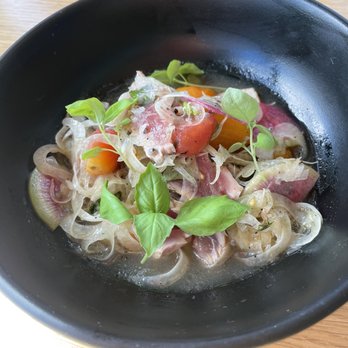 Glasshouse Kitchen - Crudo - Pizza Near Me - Research Triangle, North Carolina Glasshouse Kitchen - Crudo - Pizza Near Me - Research Triangle, North Carolina