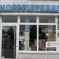 Hofpfisterei Ludwig Stocker