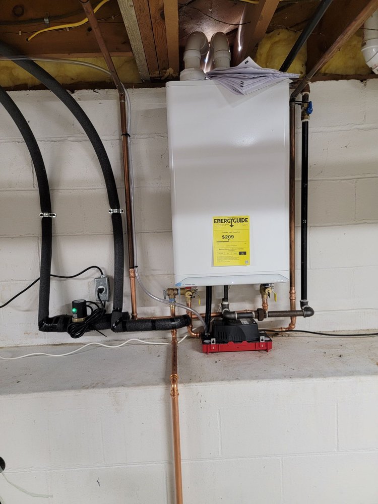 Slide of Ehmen Industries