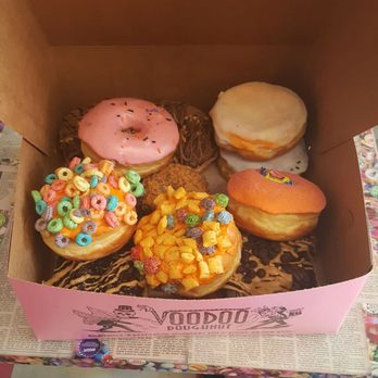 Voodoo Doughnut - The best donuts in Austin ;) - Donuts Near Me - Austin, Texas Voodoo Doughnut - The best donuts in Austin ;) - Donuts Near Me - Austin, Texas
