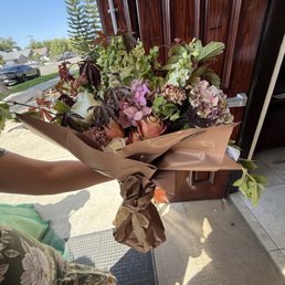 Grand Bouquet