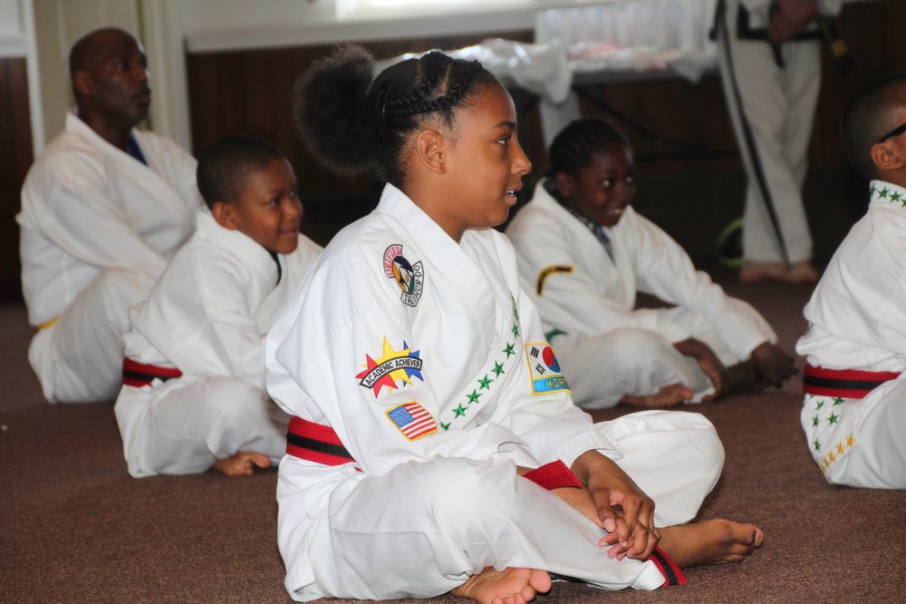 UNIFIED TAEKWONDO Updated September 2024 48 Photos 202