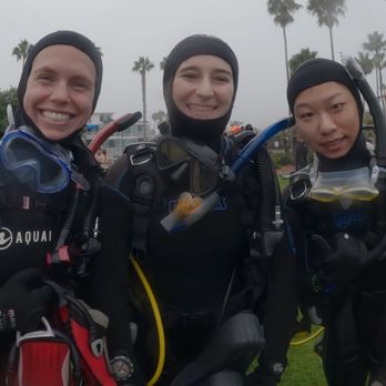 Ocean Enterprises - Go Girls!!! - Scuba Diving Near Me - San Diego, California