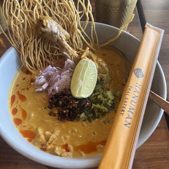 Hanuman Thai Eatery - Khao Soi - Thai Near Me - Costa Mesa, California Hanuman Thai Eatery - Khao Soi - Thai Near Me - Costa Mesa, California