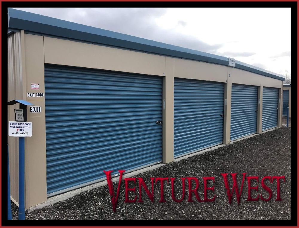 VENTURE WEST SELF STORAGE AND PARKING Updated June 2024 15 Photos