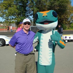 Dan Chao - GEICO - Mayor Harris and the GEICO Gecko