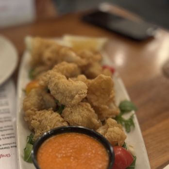Oakfire - Calamari - Pizza Near Me - Lake Geneva, Wisconsin Oakfire - Calamari - Pizza Near Me - Lake Geneva, Wisconsin