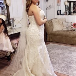 Blissful Hill - Bridal Changing room