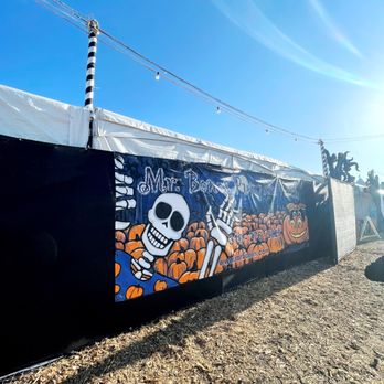 MrBones - Logo - Attraction Farms Near Me - Culver City, California MrBones - Logo - Attraction Farms Near Me - Culver City, California
