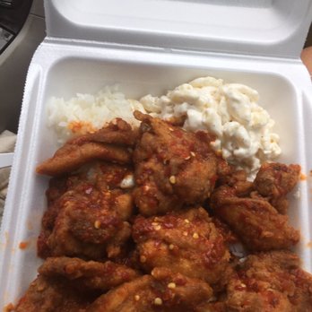 Tita's Grill and Catering - Spicy Chicken - Seafood Near Me - Laie, Hawaii Tita's Grill and Catering - Spicy Chicken - Seafood Near Me - Laie, Hawaii