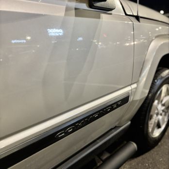 It's All About The Details - Wax was very nice. - Auto Detailing Near Me - Medford, Oregon It's All About The Details - Wax was very nice. - Auto Detailing Near Me - Medford, Oregon
