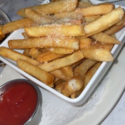 Truffle Rare Fries Churrasco Truffle Rare Fries Churrasco