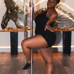 Flying Buddha Studio - Pole Fitness