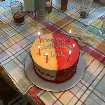 Blessed Little Kitchen - A Birthday Cake for my daughter who is a firefighter/paramedic. - Bakeries Near Me - Huntley, Illinois Blessed Little Kitchen - A Birthday Cake for my daughter who is a firefighter/paramedic. - Bakeries Near Me - Huntley, Illinois