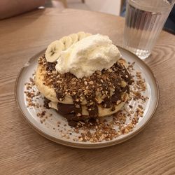 Maranna - Banana pancakes