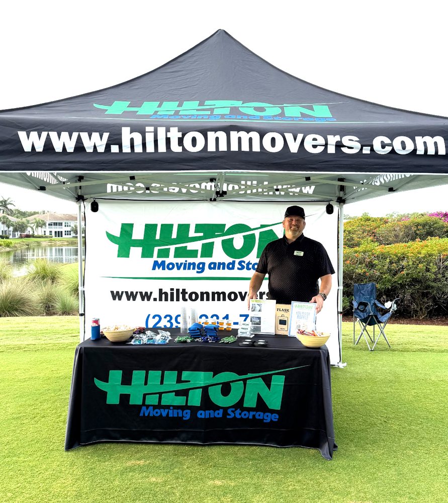 HILTON MOVING AND STORAGE LLC