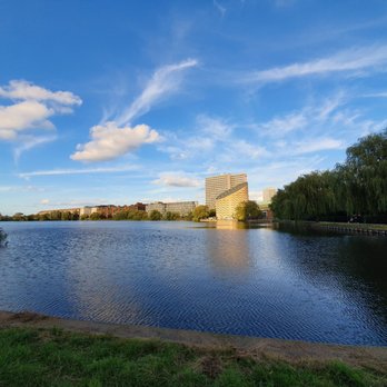 Planetarium - Beautiful view - Cinema Near Me - Copenhagen, 84