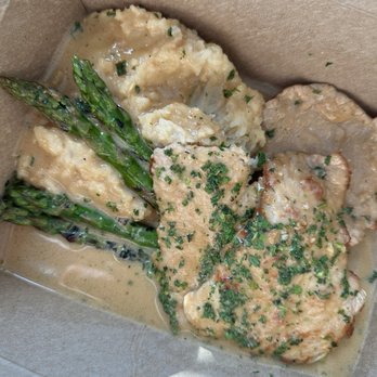Bucatino Trattoria Romana - Veal Marsala - Bars Near Me - Lafayette, Colorado