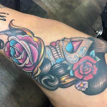 Gallery 1010 - Tattoo Near Me - Orlando, Florida Gallery 1010 - Tattoo Near Me - Orlando, Florida